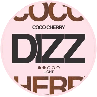 DIZZ Coco Cherry Light