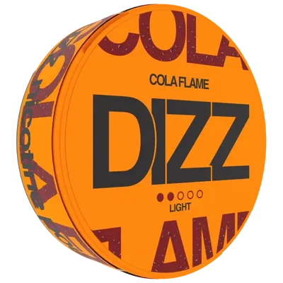 DIZZ Cola Flame Light
