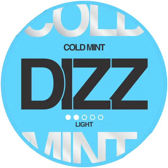 DIZZ Cold Mint Light