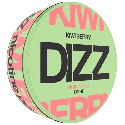 DIZZ Kiwi Berry Light