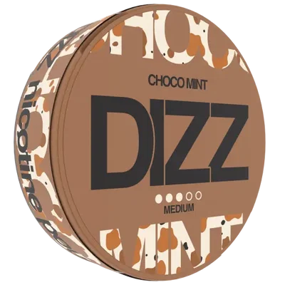 DIZZ Choco Mint Medium