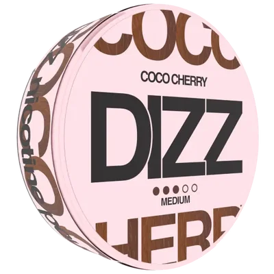 DIZZ Coco Cherry Medium