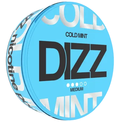 DIZZ Cold Mint Medium