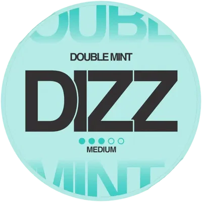 DIZZ Double Mint Medium