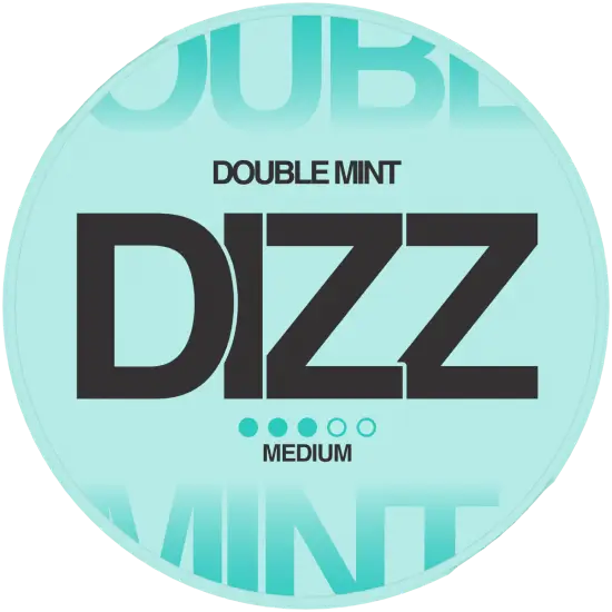 DIZZ Double Mint Medium