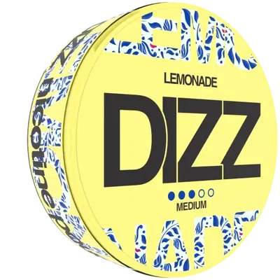 DIZZ Lemonade Medium
