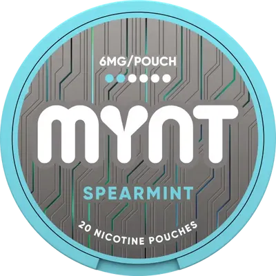 MYNT Spearmint Slim Regular