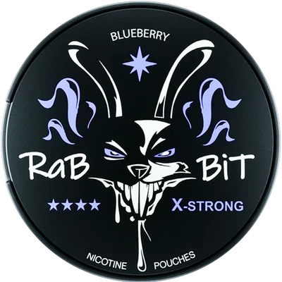 RaBBiT Blueberry X-Strong