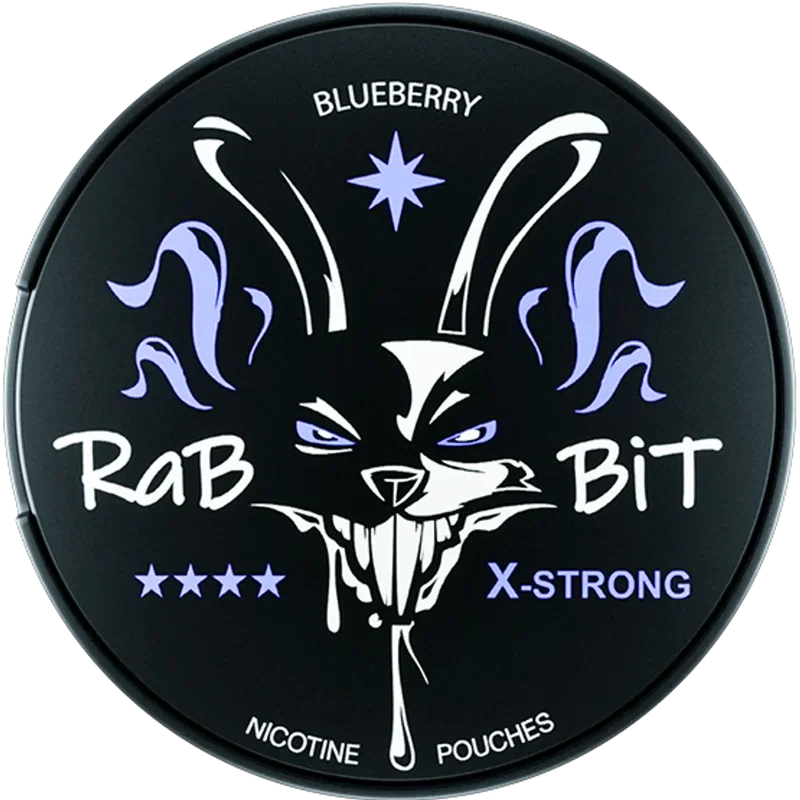 RaBBiT Blueberry X-Strong