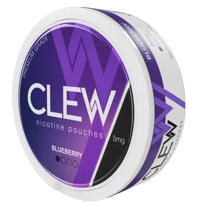CLEW Blueberry 5mg