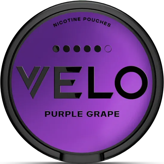 VELO Purple Grape 14mg (ES) VELO Purple Grape 14mg (ES)