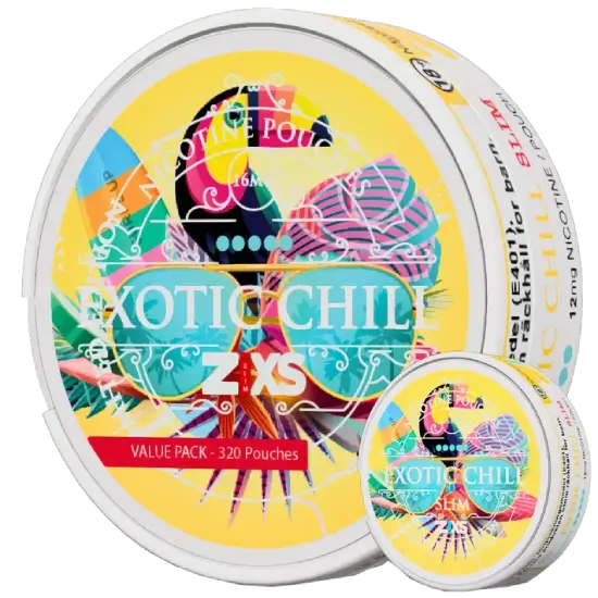 ZIXS Mega Can Exotic Chill