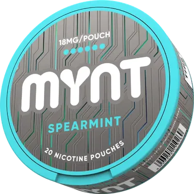 MYNT Spearmint Slim Strong