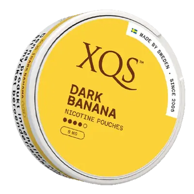 XQS Dark Banana Slim Strong