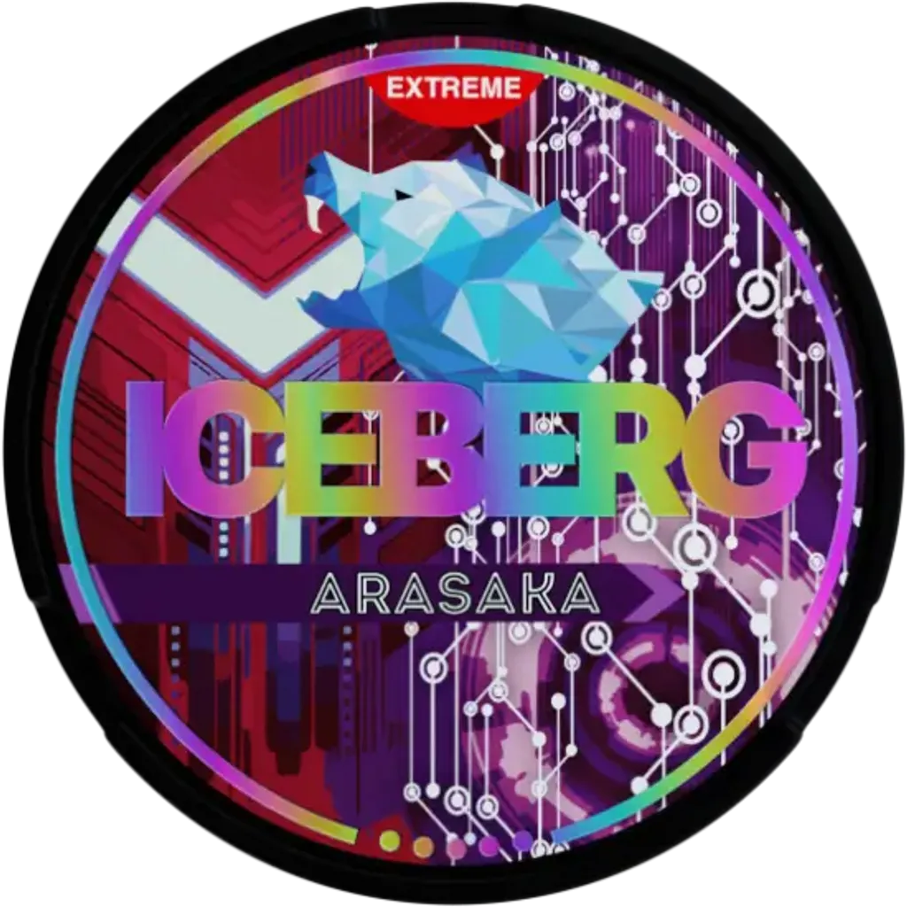 ICEBERG Arasaka 50mg