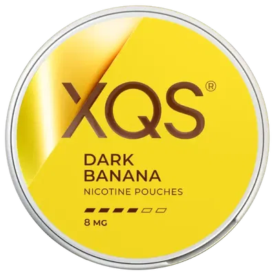XQS Dark Banana Slim Strong