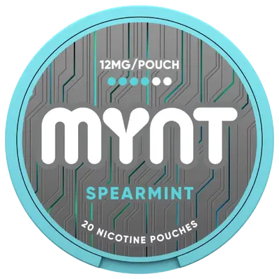 MYNT Spearmint Slim Medium