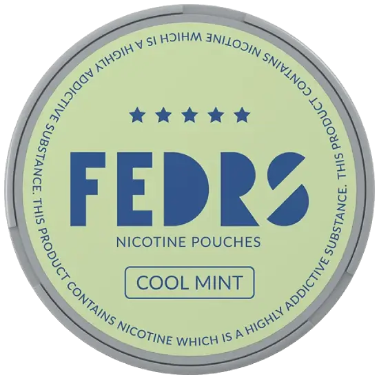 FEDRS ONLY Cool Mint 20mg