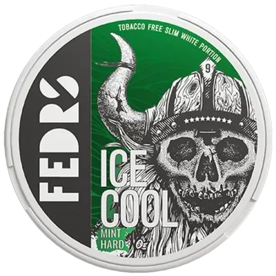 FEDRS Ice Cool 9 Mint Hard X-Strong