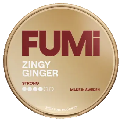 FUMi Zingy Ginger Strong