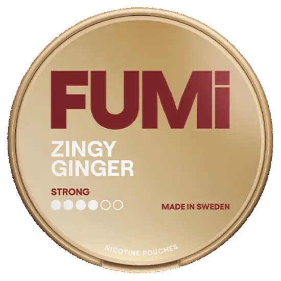 FUMi Zingy Ginger Strong