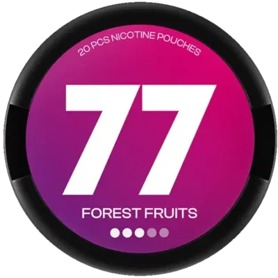 77 Forest Fruits 10.4mg