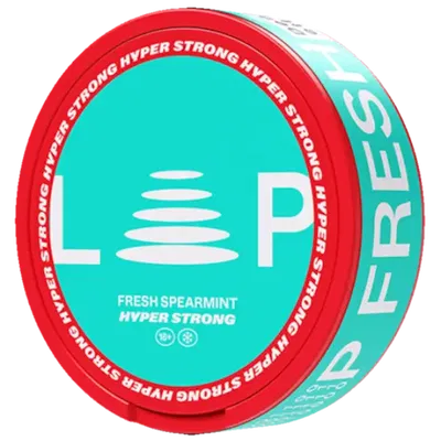 Loop Fresh Spearmint Hyper
