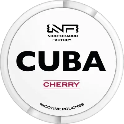 CUBA Mega White Cherry Slim