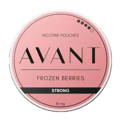 Avant Frozen Berries Strong