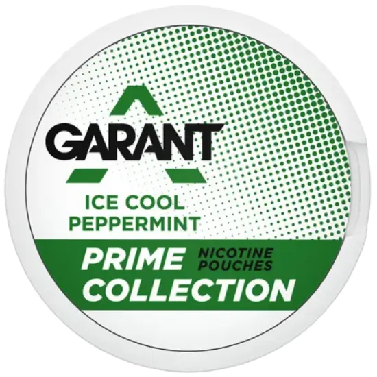 GARANT Prime Ice Cool Peppermint