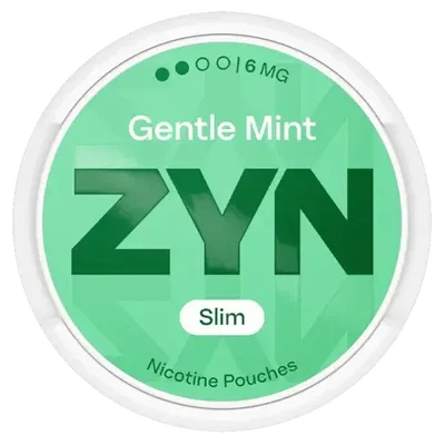 ZYN Gentle Mint Slim S2