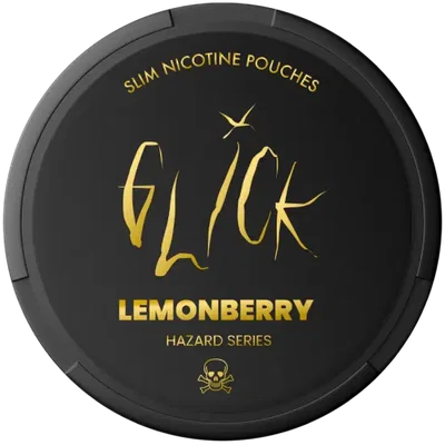 Glick Lemonberry 50mg