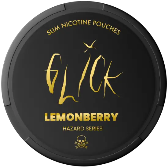 Glick Lemonberry 50mg