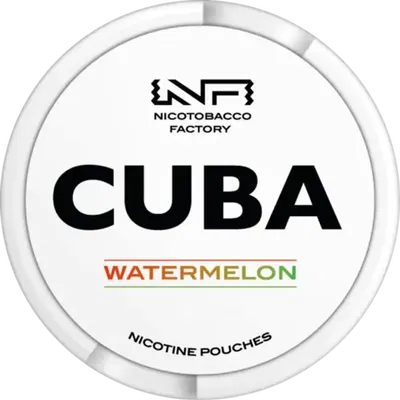 CUBA White Watermelon