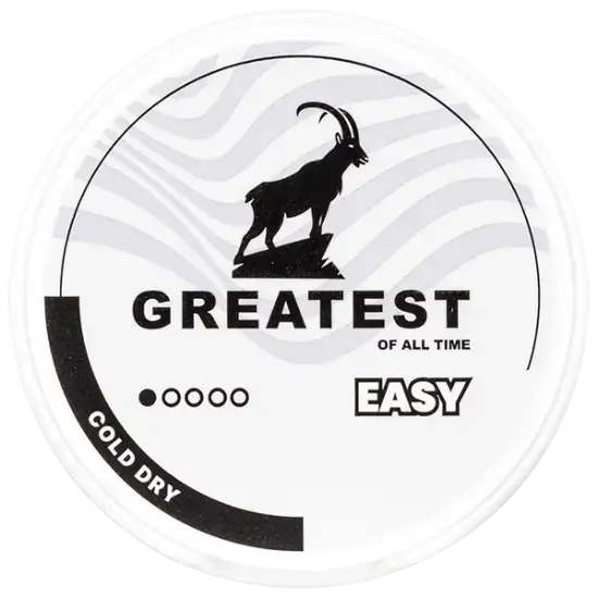 Greatest Cold Dry Easy 4mg