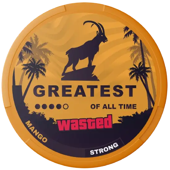 Greatest Wasted Mango Strong