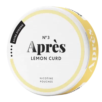 Après Lemon Curd Extra Strong