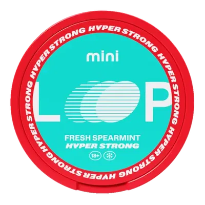 Loop Fresh Spearmint Mini Hyper