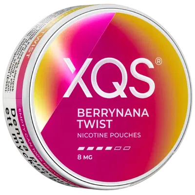 XQS Berrynana Twist Strong