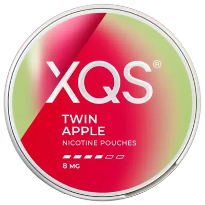 XQS Twin Apple strong