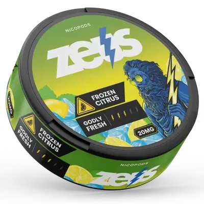 Zeus Frozen Citrus