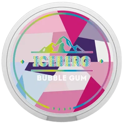 ICEBERG Bubble Gum Extra Strong
