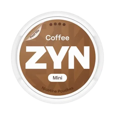 ZYN Coffee Mini S4