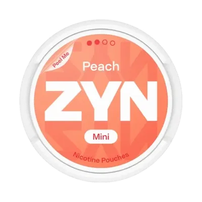 ZYN Peach Mini S2