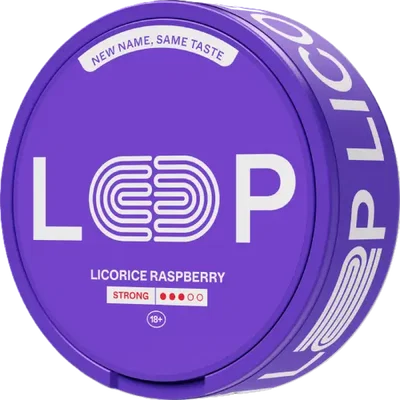 LOOP Licorice Fusion Strong