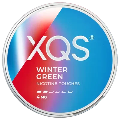 XQS Wintergreen Light
