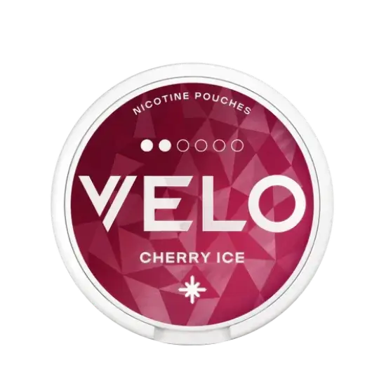 VELO Cherry Ice Mini (ES)