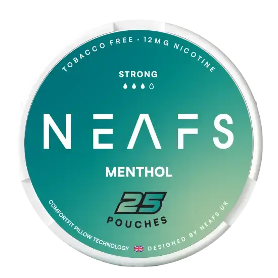 NEAFS Menthol Strong