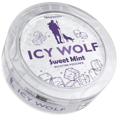 Icy Wolf Sweet Mint 16mg