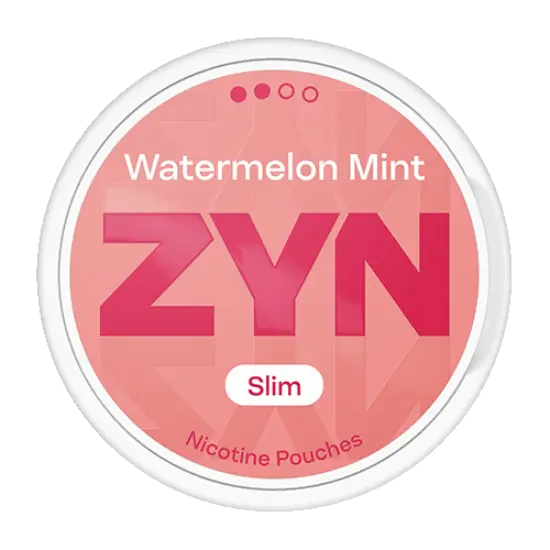 ZYN Watermelon Mint Slim S2